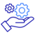 Office Automation Icon