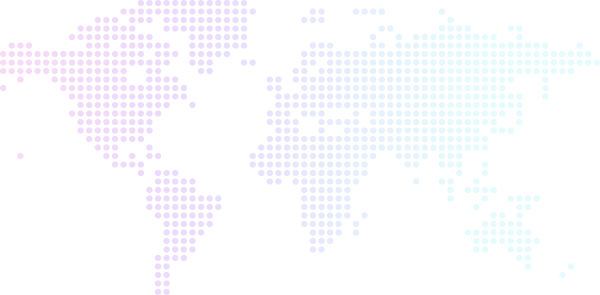 Decorative map shape